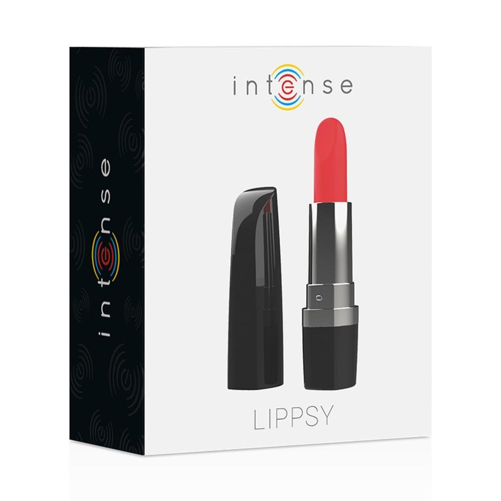 Intense Lippsy Minivibrátor rtěnka
