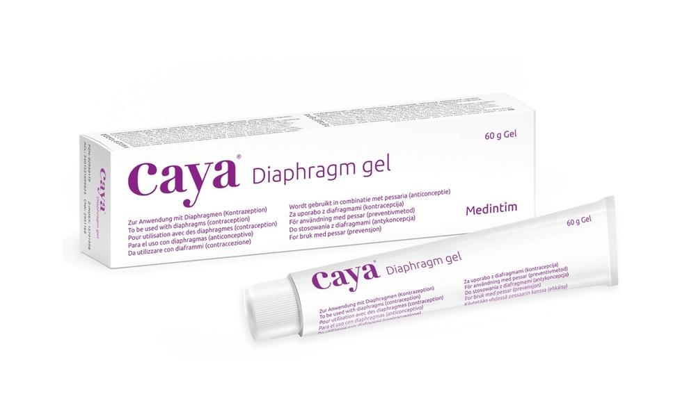 Levně Caya diafragma gel 60 ml