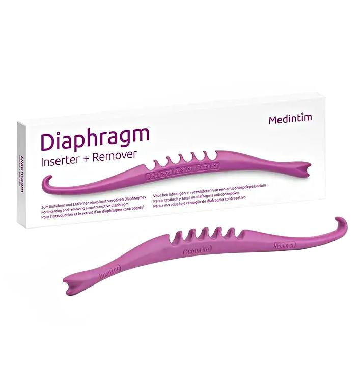 Zavaděč a vyjímač diafragmy 1 ks