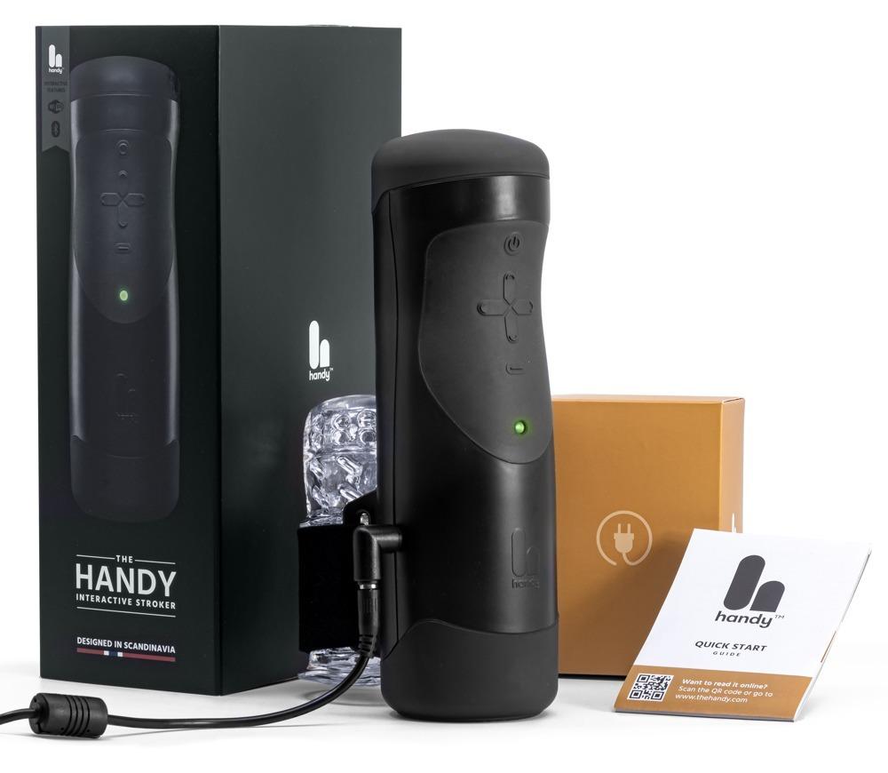 The Handy 1.1 Interaktivní masturbátor - Image 2