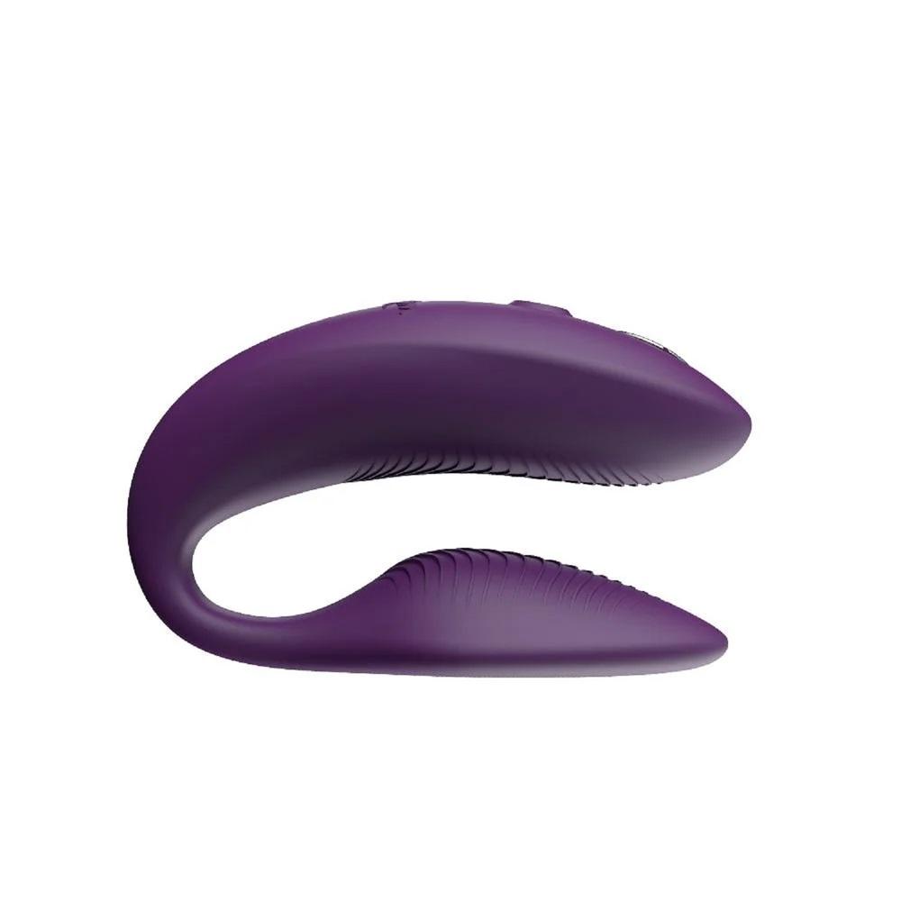 We-vibe Sync 2 Párový vibrátor - Purple - Image 2