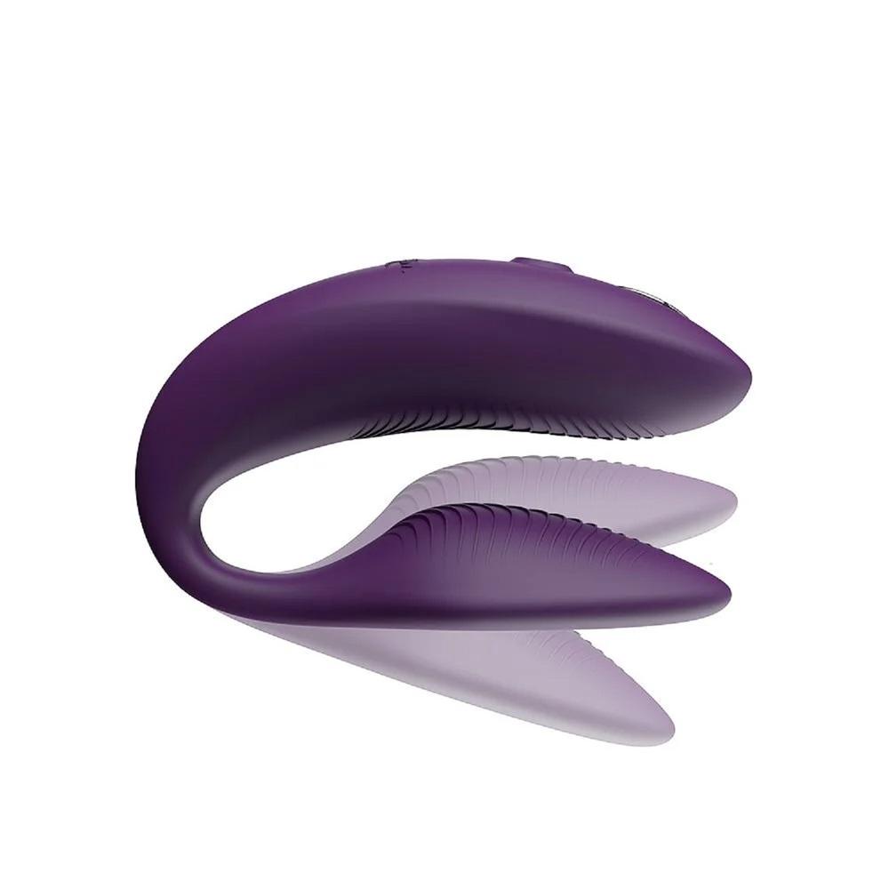 We-vibe Sync 2 Párový vibrátor - Purple - Image 4