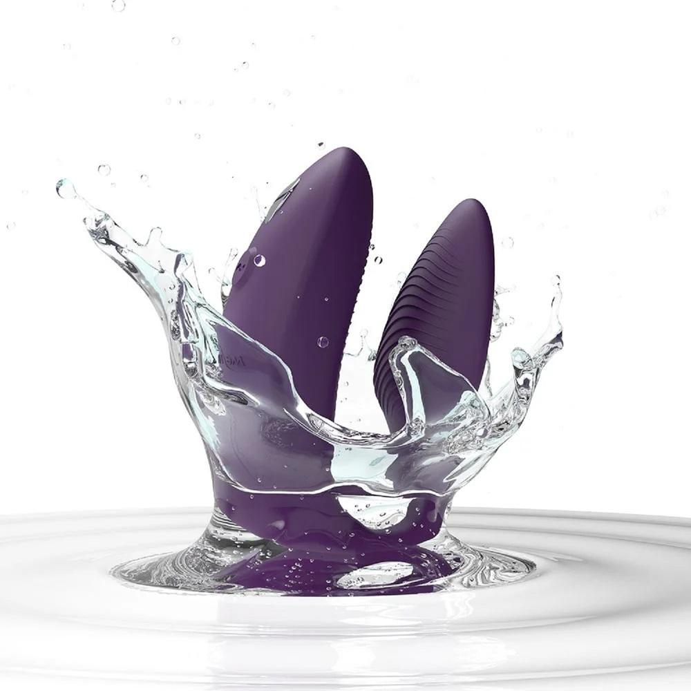We-vibe Sync 2 Párový vibrátor - Purple - Image 6