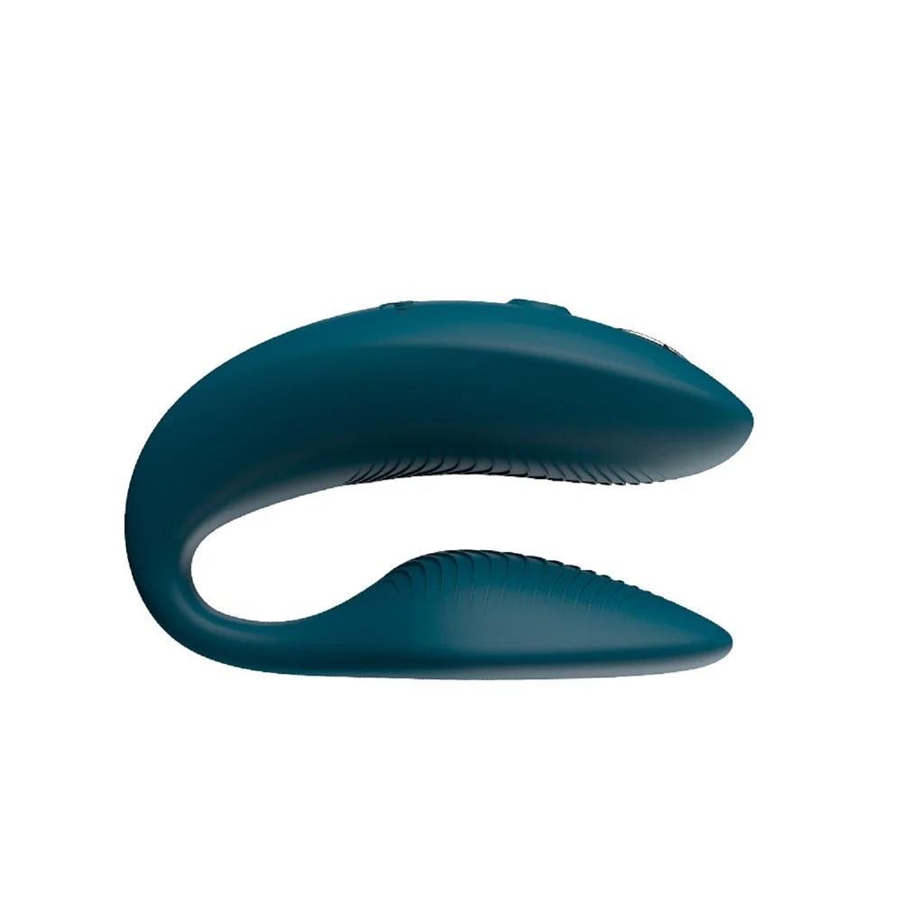 We-vibe Sync 2 Párový vibrátor - Velvet green - Image 2