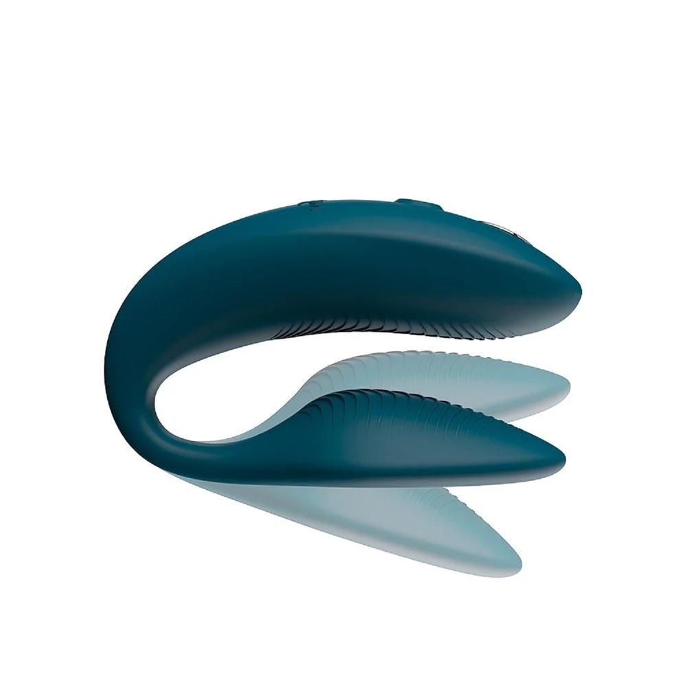 We-vibe Sync 2 Párový vibrátor - Velvet green - Image 4