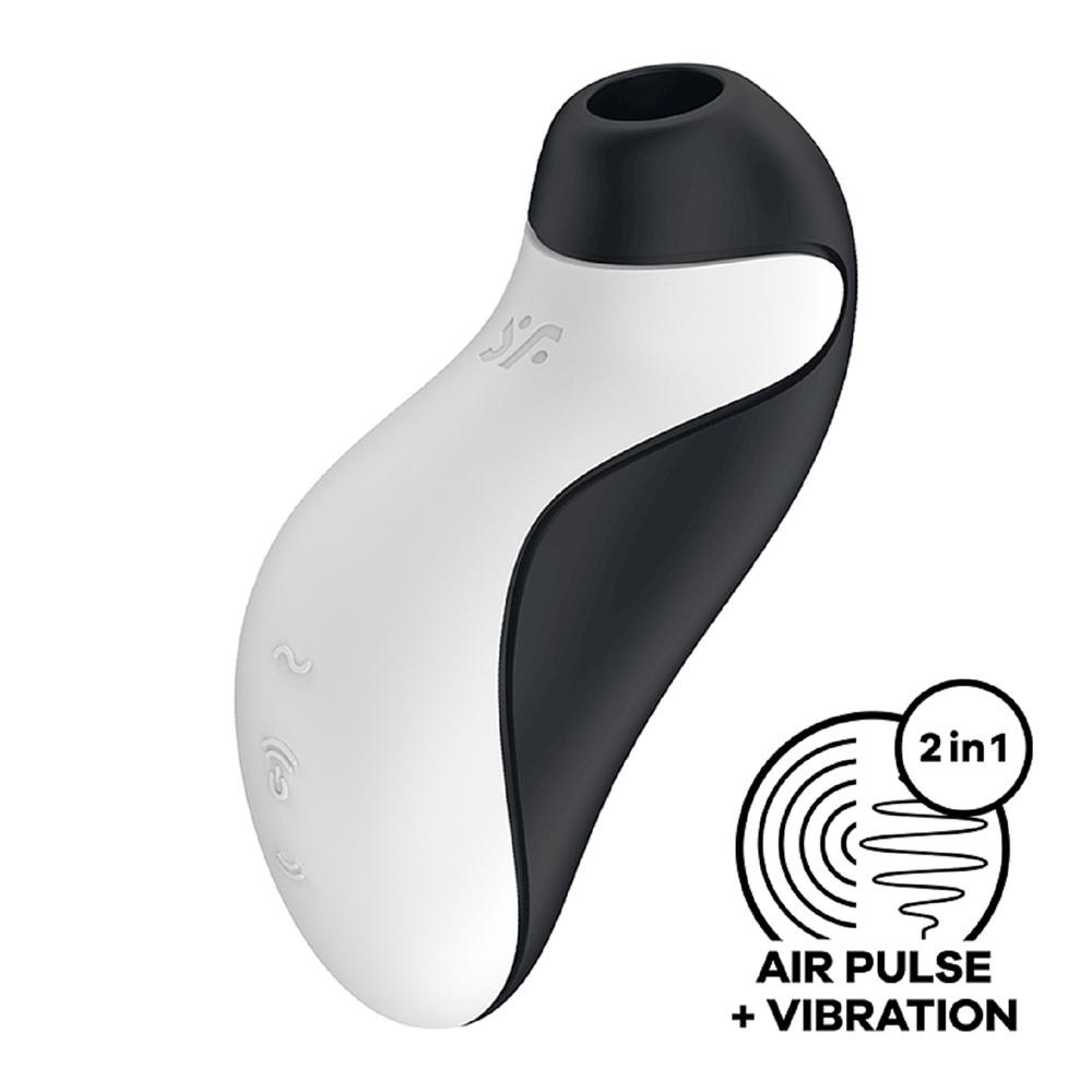 Satisfyer Orca Air Pulse stimulátor klitorisu