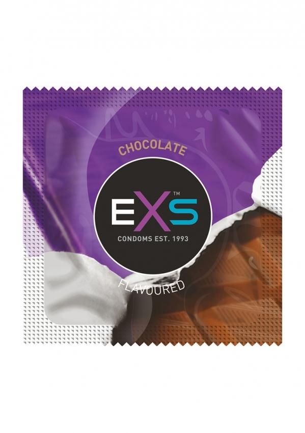 EXS Mixed Flavored Kondomy 12 ks - Obrázek 3