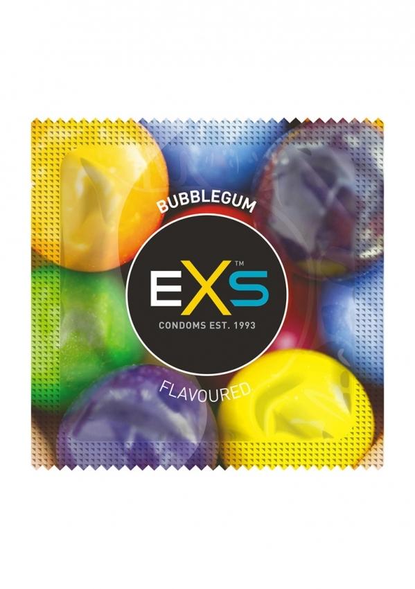 EXS Mixed Flavored Kondomy 12 ks - Obrázek 5
