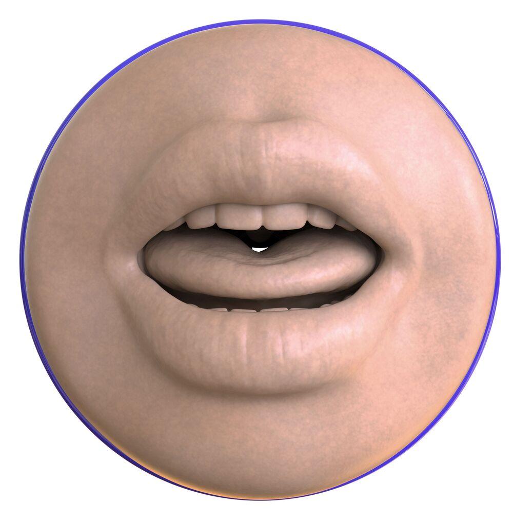 Fleshlight Boost Blow LM masturbátor Flesh - Obrázek 4