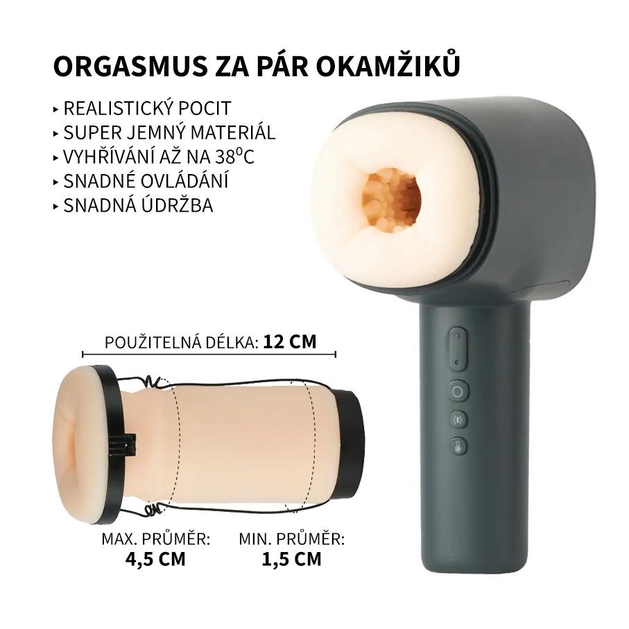 BOOM masturbátor Afrodité PRO - Image 3