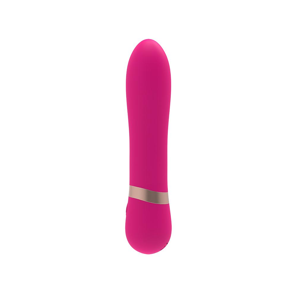 Olympia dobíjecí minivibrátor růžový - Image 3