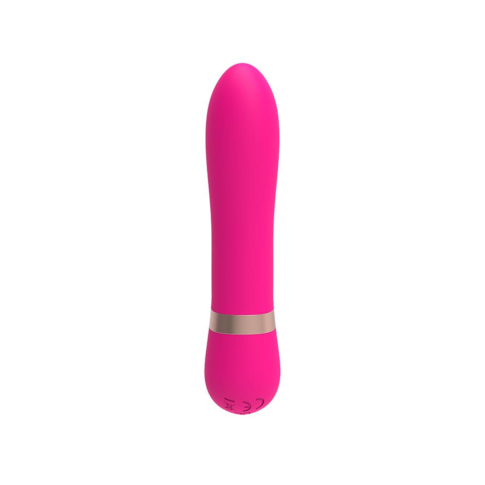 Olympia dobíjecí minivibrátor růžový - Image 4