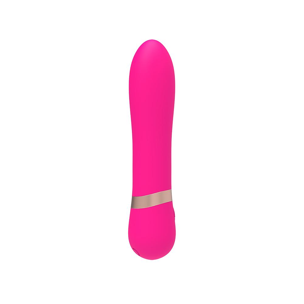 Olympia dobíjecí minivibrátor růžový - Image 5
