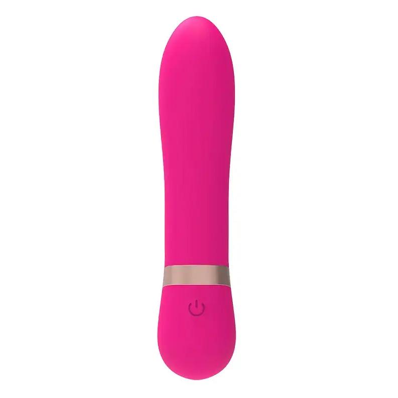Olympia dobíjecí minivibrátor růžový - Image 6