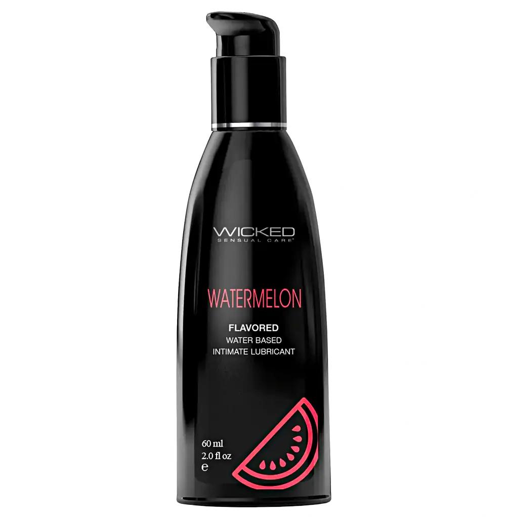 Wicked Aqua lubrikační gel Watermelon 60 ml