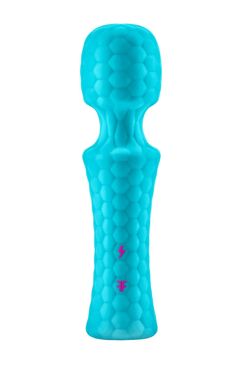 FemmeFun Ultra Mini masážní hlavice - Turquoise