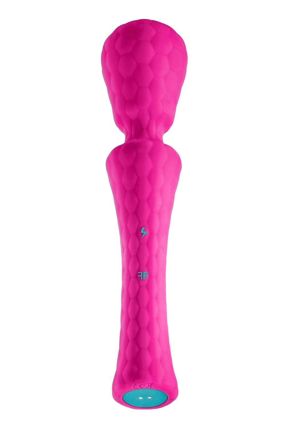 FemmeFun Ultra wand XL Masážní hlavice - Pink - Image 4
