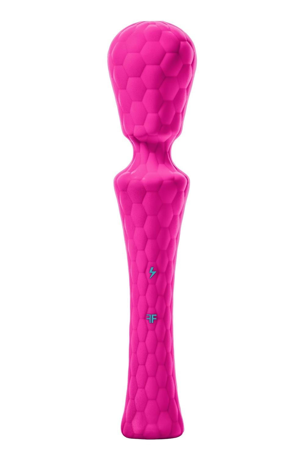 Levně FemmeFunn Ultra Wand XL Pink