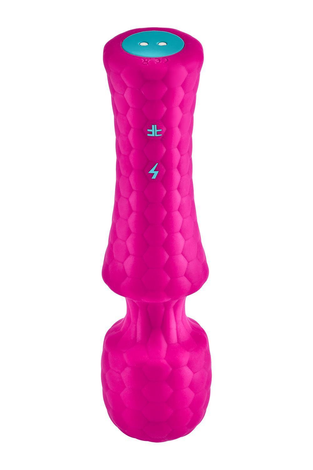 FemmeFun Ultra Mini masážní hlavice - Pink - Image 3