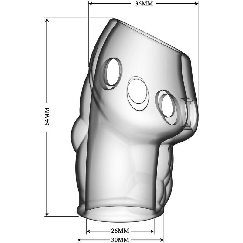 Oscar Návlek na penis - transparent - Image 3