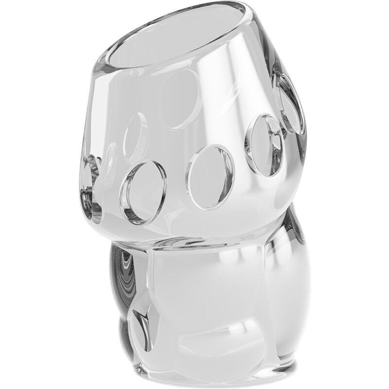 Oscar Návlek na penis - transparent