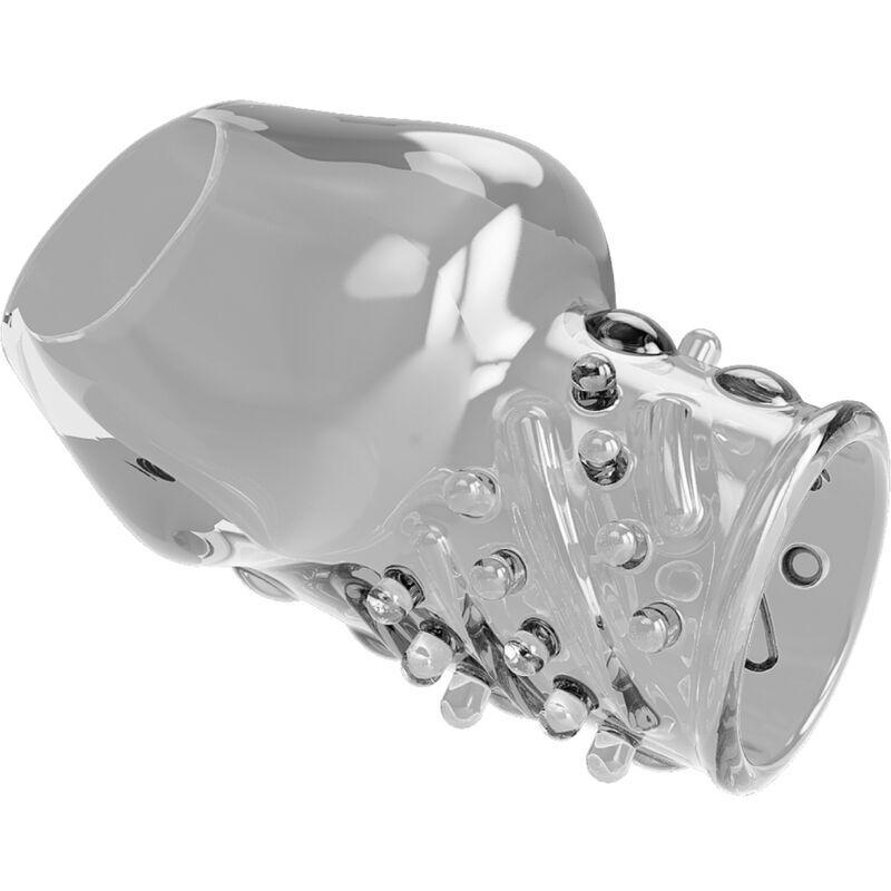 Matias Návlek na penis - transparent - Image 6