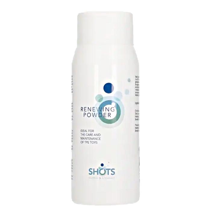 SHOTS Pudr na erotické pomůcky 100 g