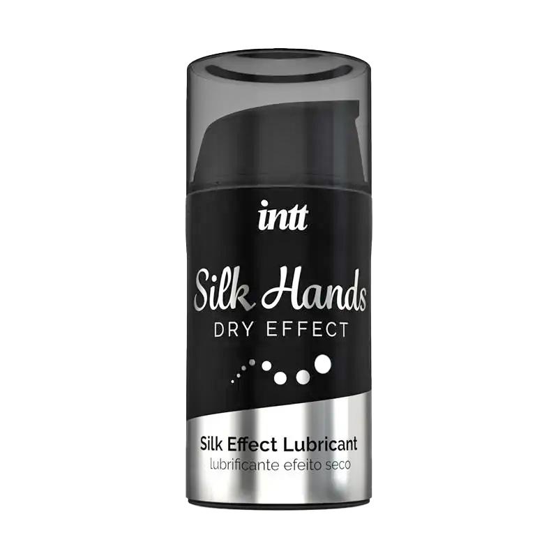 intt Silk Hands Dry effect Lubrikant 15 ml - Image 3