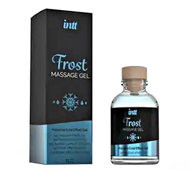 intt Frost Kissable Massage Gel 30ml