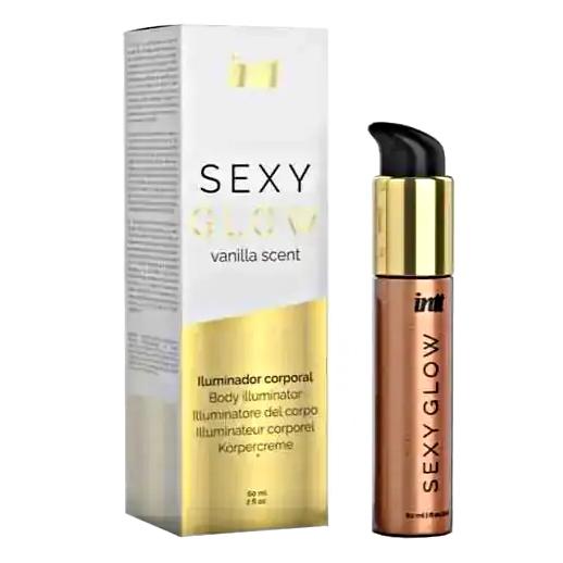 Intt Sexy Glow Body Illuminator Cream 60 ml