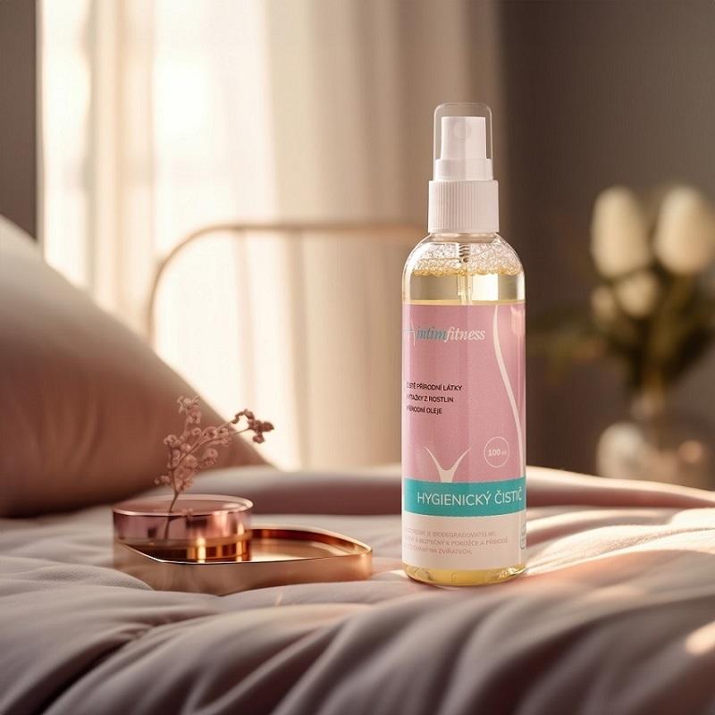 Intimfitness hygienický čistič 100 ml - Image 6