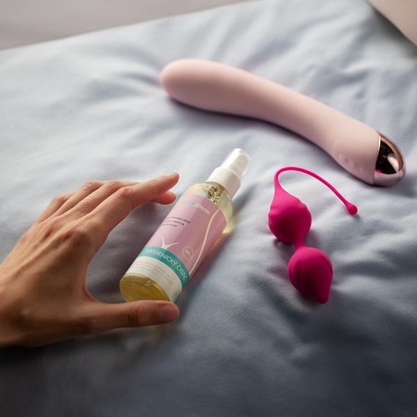 Intimfitness hygienický čistič 100 ml