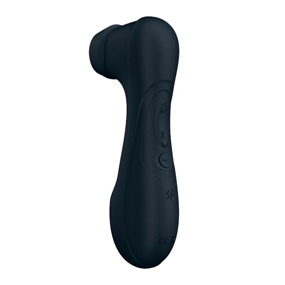Satisfyer Pro 2 Generation 3 Bluetooth/App Stimulátor na klitoris – Black