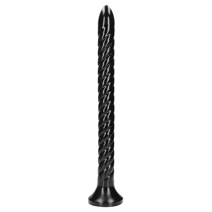 Shots Toys OUCH! 12'' Swirled Anal Snake dlouhé dildo 34 x 3,6 cm