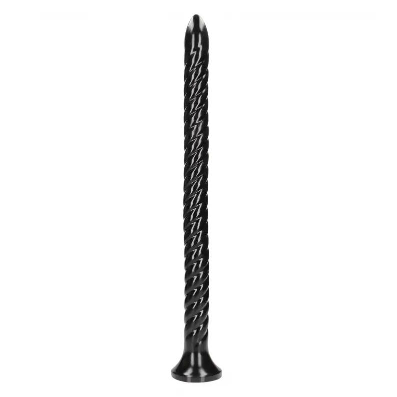 Shots Toys OUCH! 20'' Swirled Anal Snake dlouhé dildo 54 x 3,6 cm