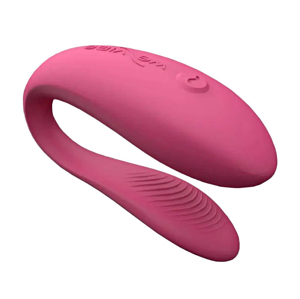 Párový vibrátor We-vibe Sync LITE v růžové barvě