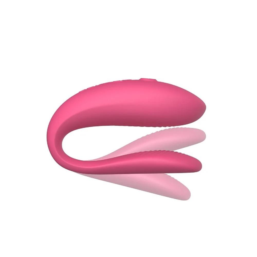 We-vibe Sync LITE Párový vibrátor - Pink - Obrázek 4