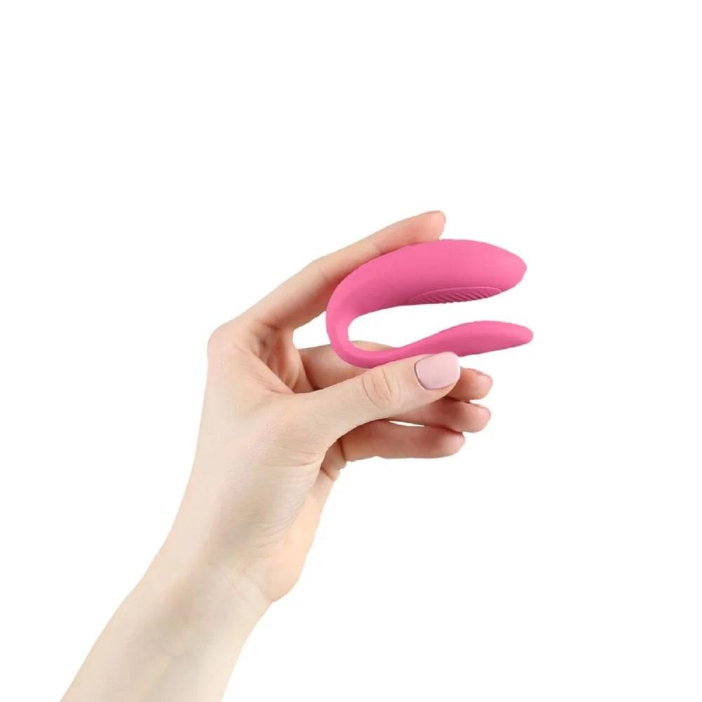 We-vibe Sync LITE Párový vibrátor - Pink - Obrázek 5