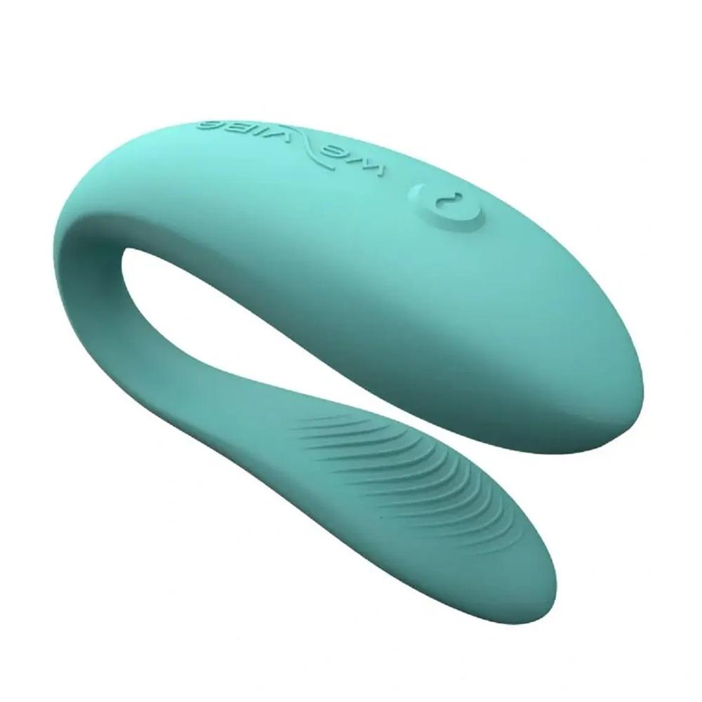 Párový vibrátor We-Vibe Sync LITE v modré barvě