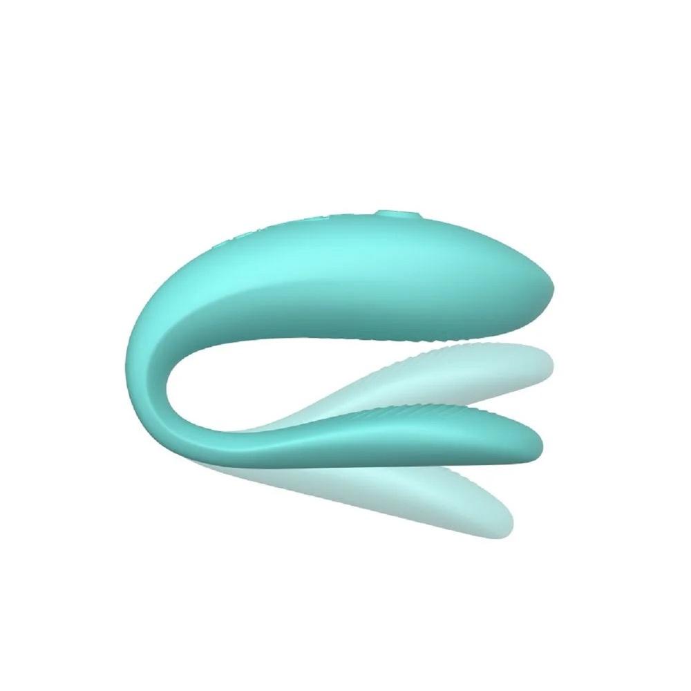 We-vibe Sync LITE Párový vibrátor - Aqua - Image 4