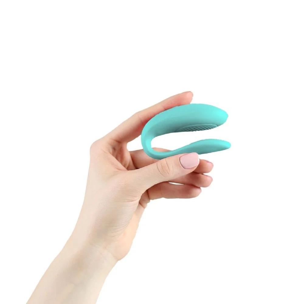 We-vibe Sync LITE Párový vibrátor - Aqua - Image 5