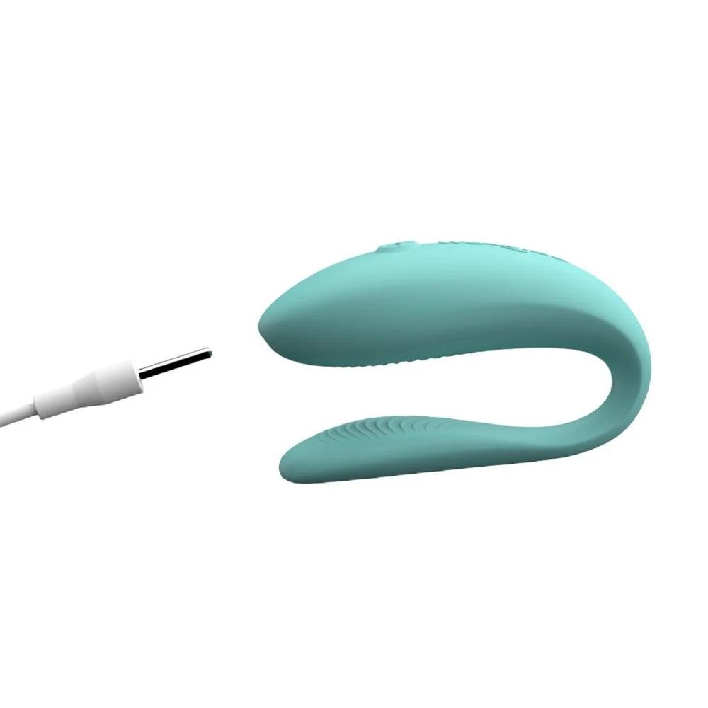 We-vibe Sync LITE Párový vibrátor - Aqua - Image 6