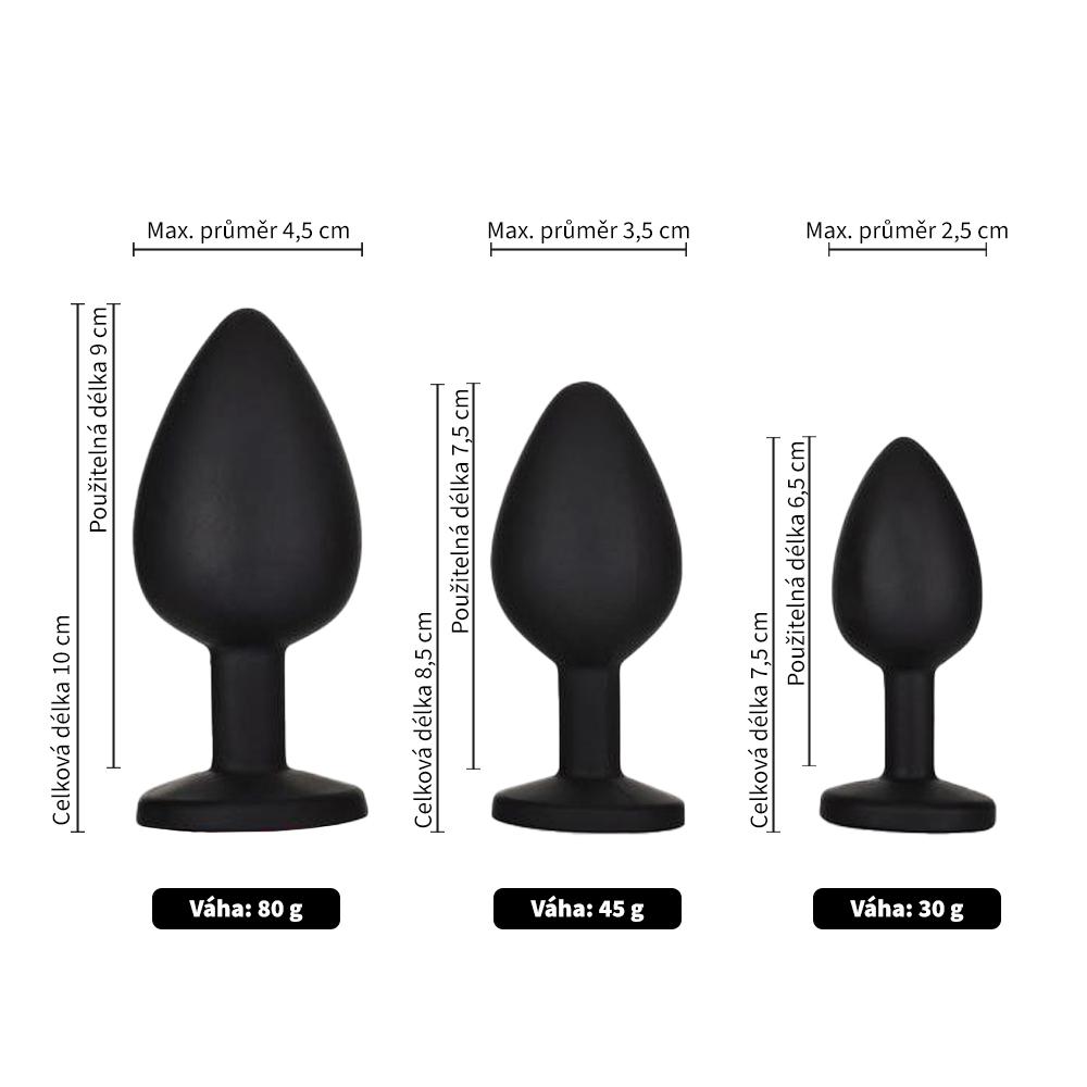 BOOM Anal Kit 4IN1 - Image 3