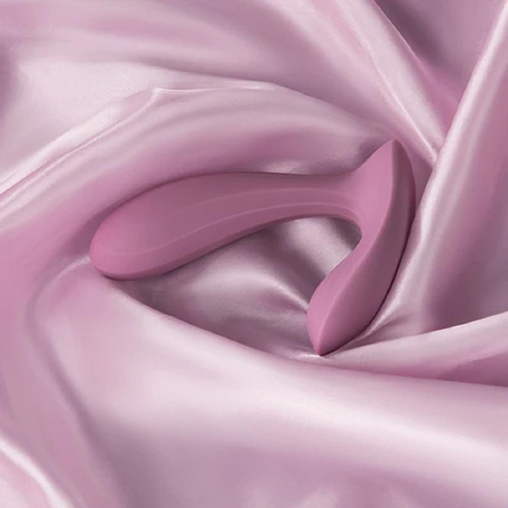 Svakom Erica Vibrátor do kalhotek – růžový