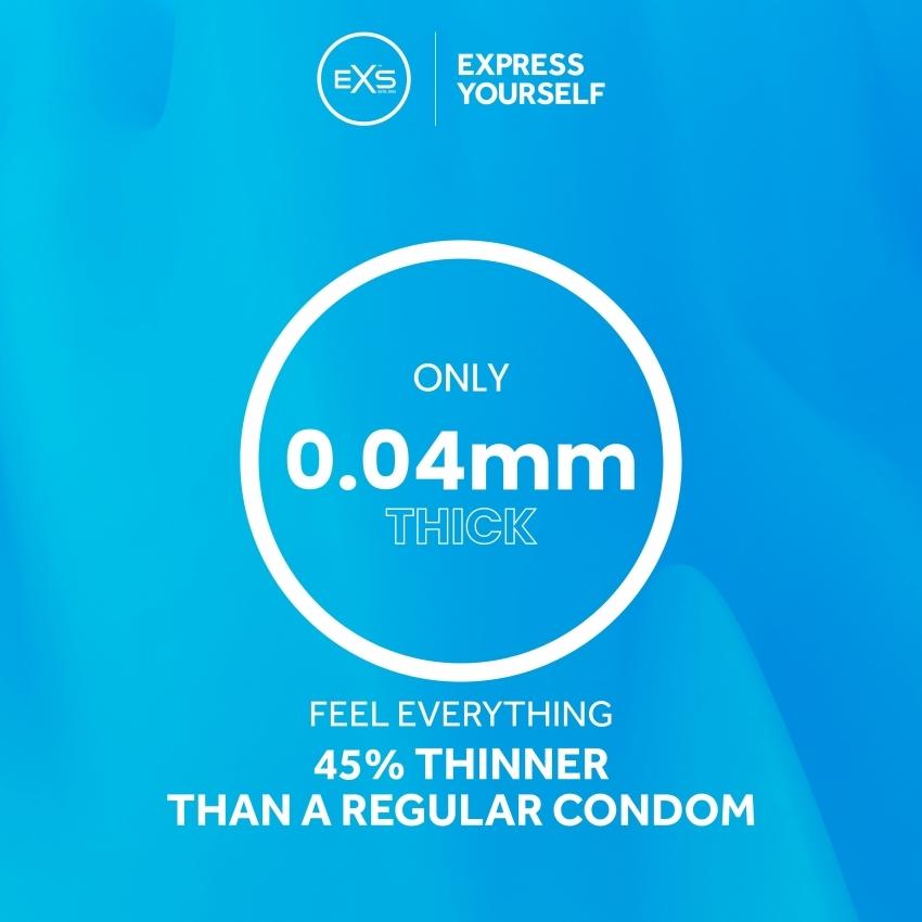 EXS Air Thin Kondomy 12 ks - Image 4