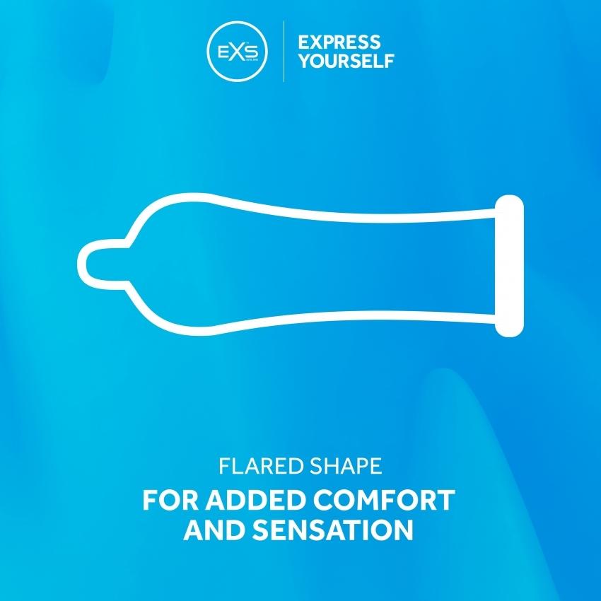 EXS Air Thin Kondomy 12 ks - Image 3
