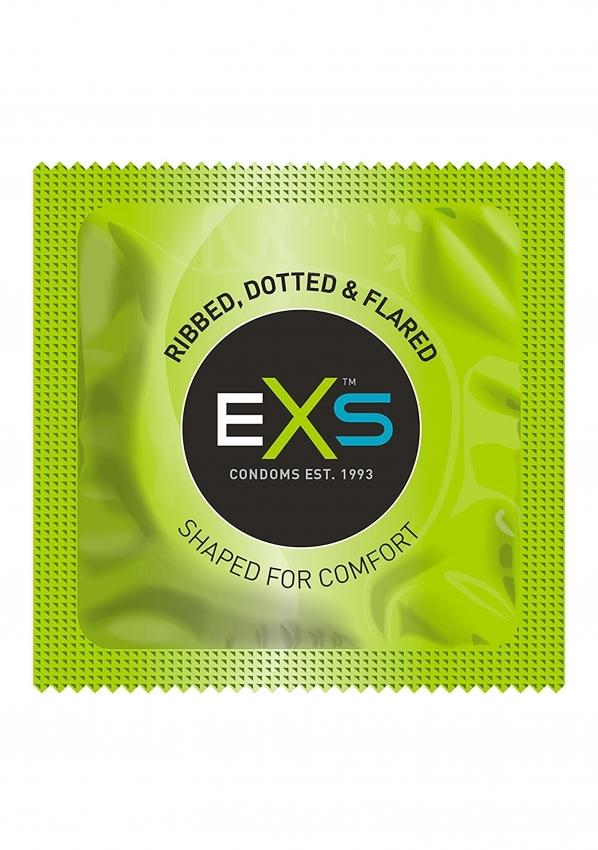 EXS Sensation Pack Kondomy 24 ks - Image 2