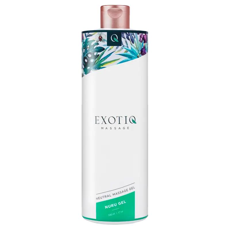 Exotiq Nuru masážní gel 500 ml