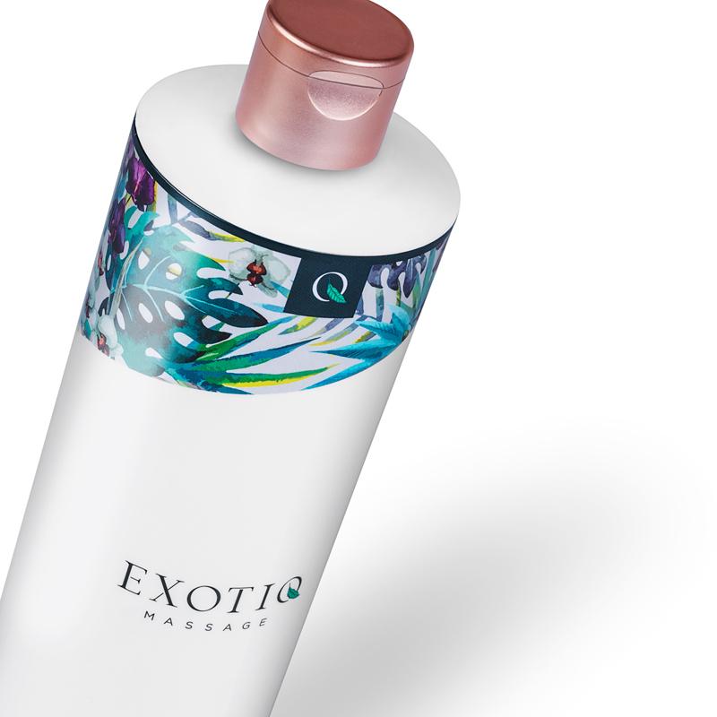 Exotiq Nuru masážní gel 500 ml - Obrázek 3