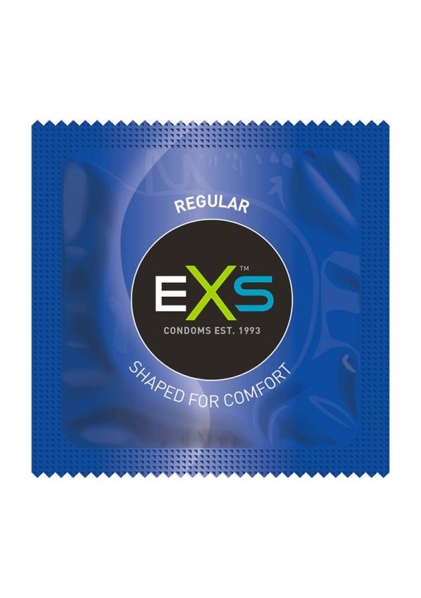 EXS Regular Kondomy 12 ks - Image 2
